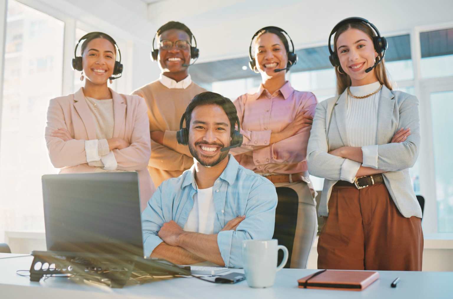 The Brotherly Technology support team